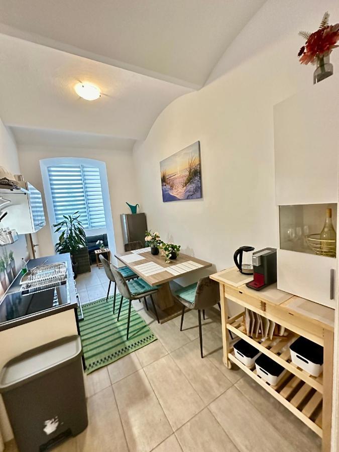 Ferienwohnung Marion Klagenfurt Zentrumsnaehe كلاغنفورت المظهر الخارجي الصورة