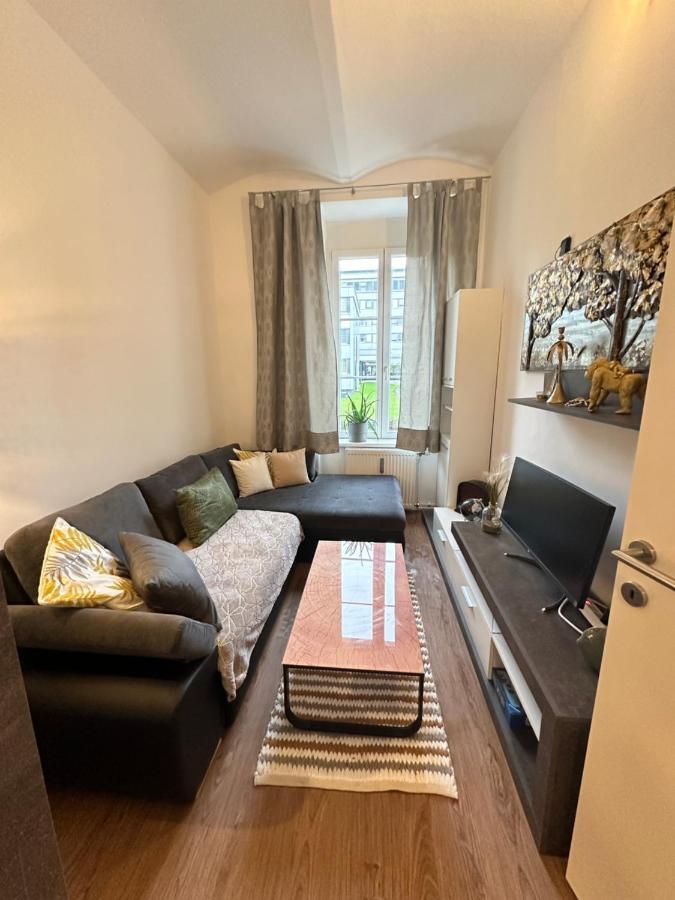 Ferienwohnung Marion Klagenfurt Zentrumsnaehe كلاغنفورت المظهر الخارجي الصورة