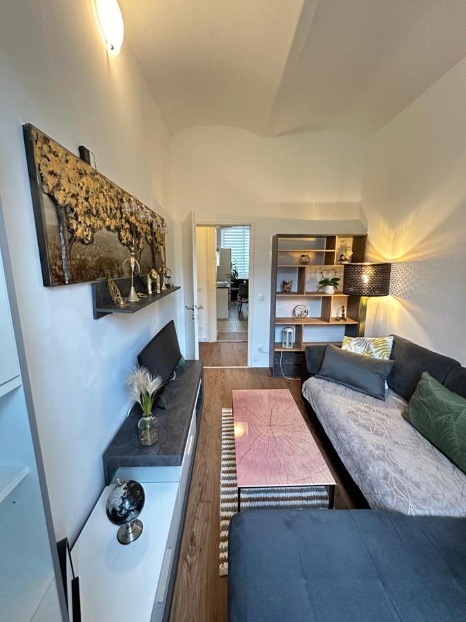 Ferienwohnung Marion Klagenfurt Zentrumsnaehe كلاغنفورت المظهر الخارجي الصورة