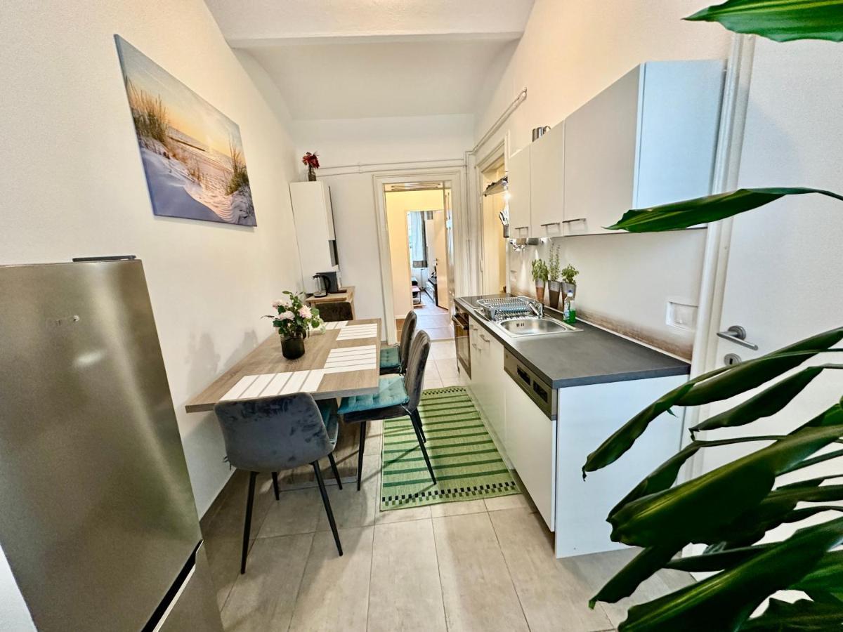 Ferienwohnung Marion Klagenfurt Zentrumsnaehe كلاغنفورت المظهر الخارجي الصورة