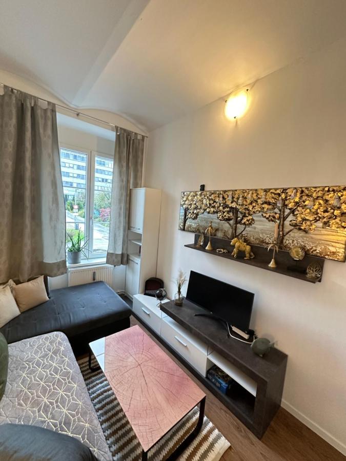 Ferienwohnung Marion Klagenfurt Zentrumsnaehe كلاغنفورت المظهر الخارجي الصورة