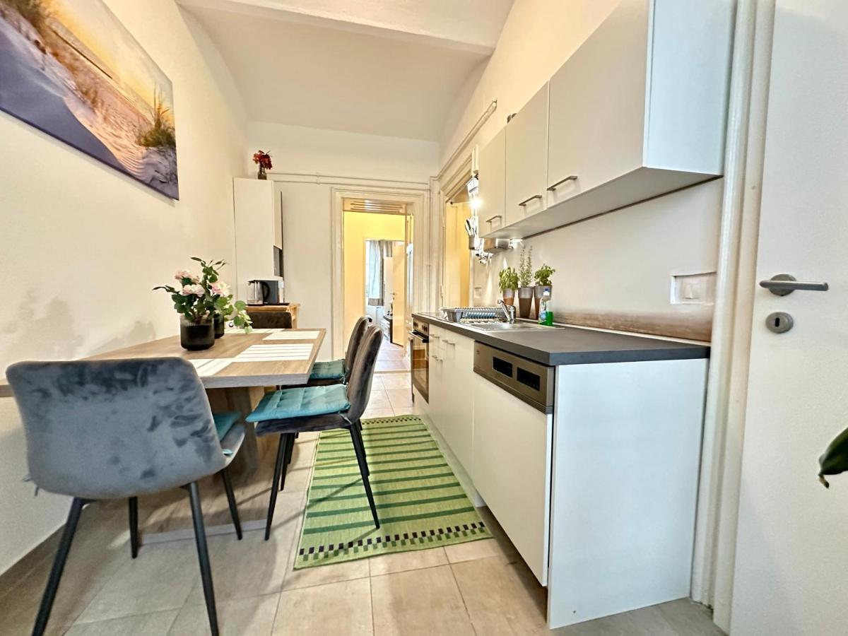 Ferienwohnung Marion Klagenfurt Zentrumsnaehe كلاغنفورت المظهر الخارجي الصورة