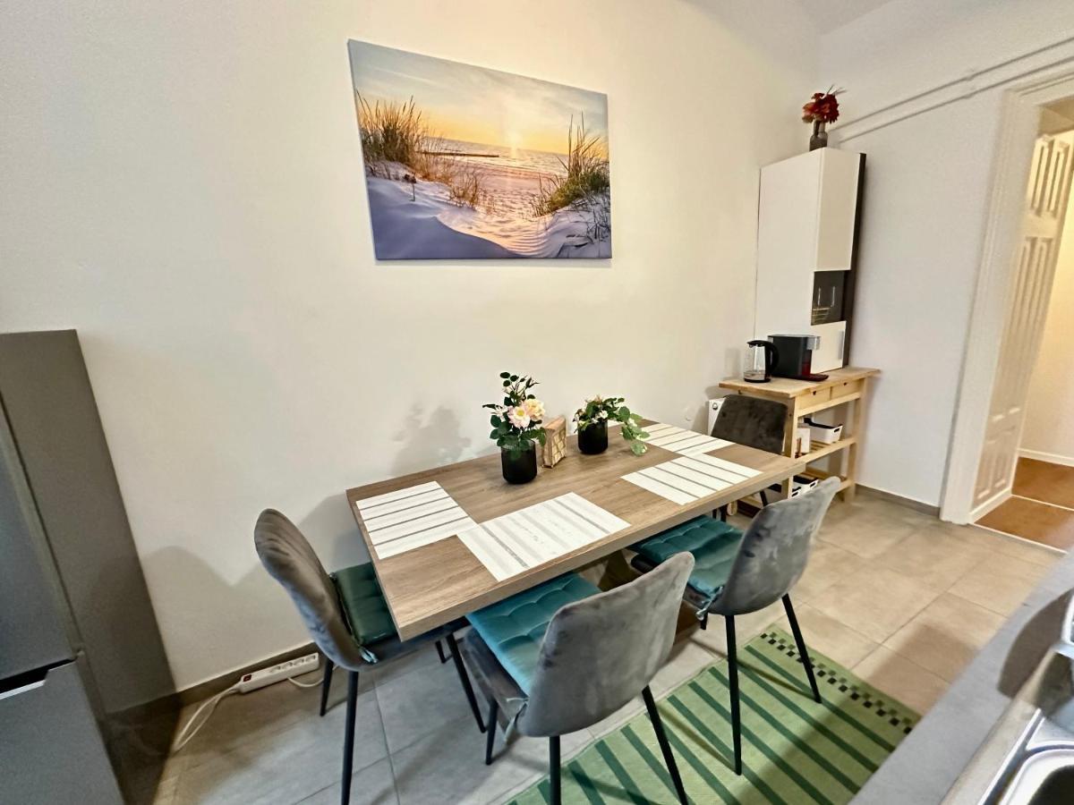 Ferienwohnung Marion Klagenfurt Zentrumsnaehe كلاغنفورت المظهر الخارجي الصورة